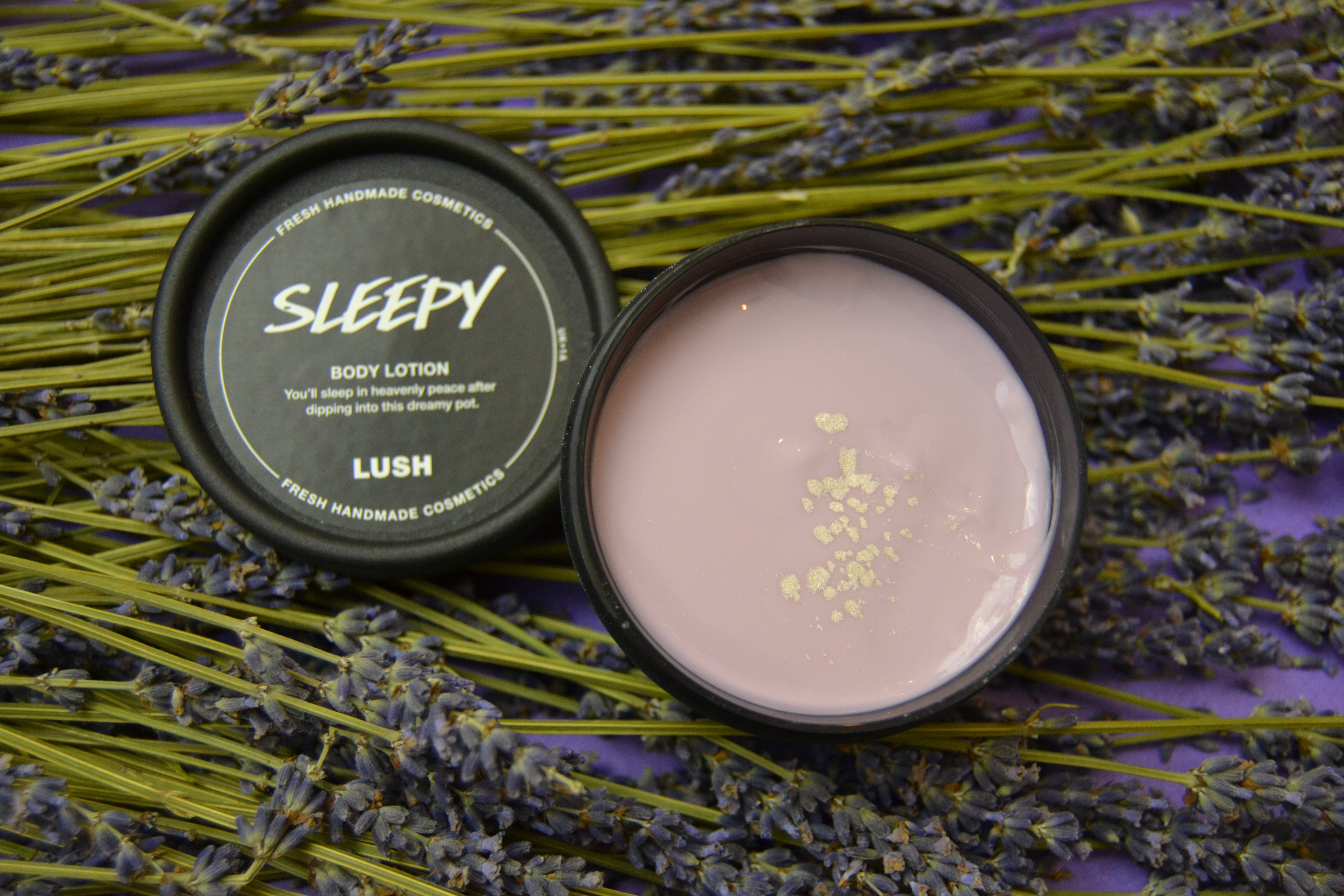 Sleepy Lotion – Review